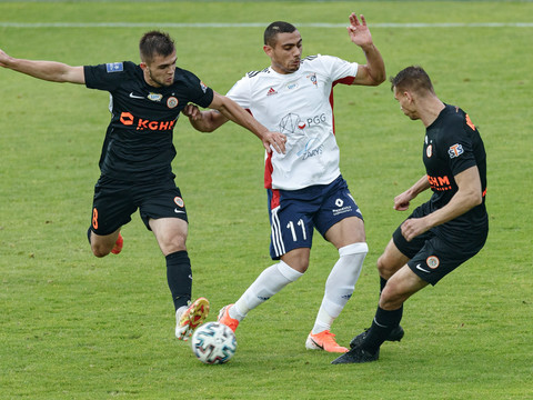 2020.07.18 Górnik Zabrze - KGHM Zagłębie Lubin / 33