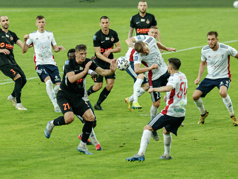 2020.07.18 Górnik Zabrze - KGHM Zagłębie Lubin / 25