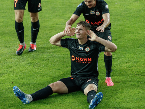 2020.07.18 Górnik Zabrze - KGHM Zagłębie Lubin / 19