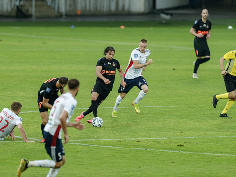 2020.07.18 Górnik Zabrze - KGHM Zagłębie Lubin / 29