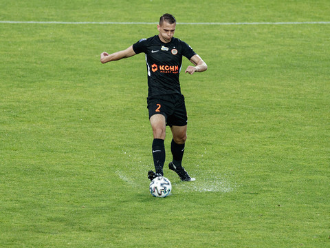 2020.07.18 Górnik Zabrze - KGHM Zagłębie Lubin / 7