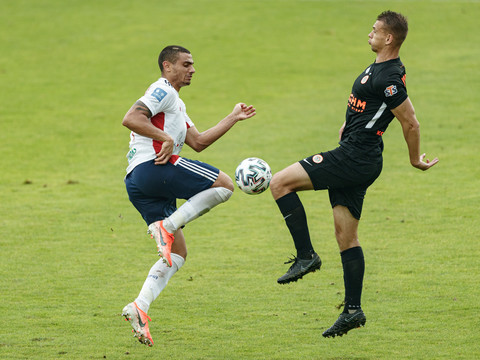 2020.07.18 Górnik Zabrze - KGHM Zagłębie Lubin / 39