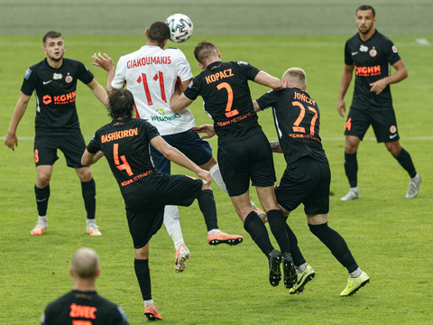 2020.07.18 Górnik Zabrze - KGHM Zagłębie Lubin / 41