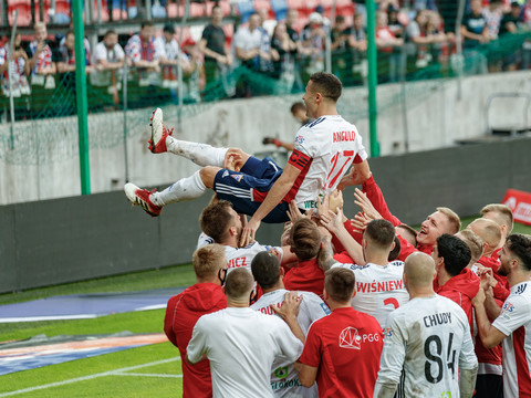 2020.07.18 Górnik Zabrze - KGHM Zagłębie Lubin / 51