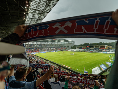 2020.07.18 Górnik Zabrze - KGHM Zagłębie Lubin / 3