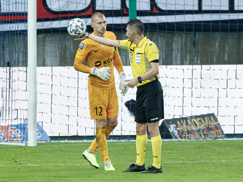 2020.07.18 Górnik Zabrze - KGHM Zagłębie Lubin / 27