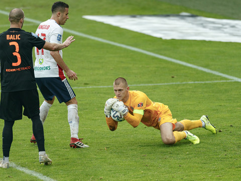 2020.07.18 Górnik Zabrze - KGHM Zagłębie Lubin / 45