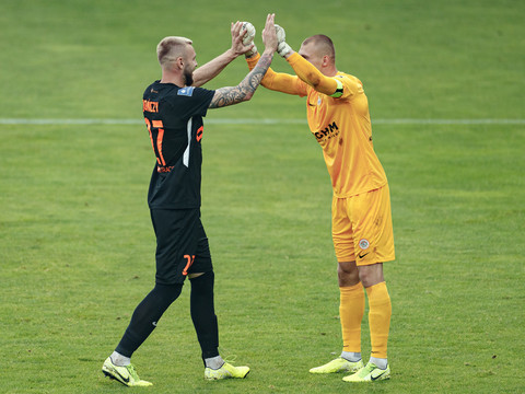 2020.07.18 Górnik Zabrze - KGHM Zagłębie Lubin / 47