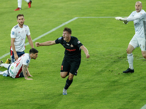 2020.07.18 Górnik Zabrze - KGHM Zagłębie Lubin / 15