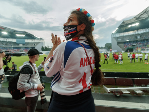 2020.07.18 Górnik Zabrze - KGHM Zagłębie Lubin / 49