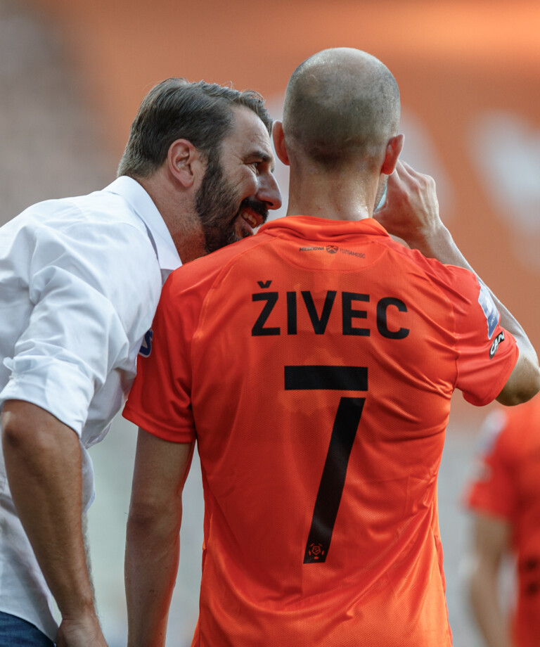 Saša Živec | Myślę, że zrobiłem sobie dobrą promocję Saša Živec | Myślę, że zrobiłem sobie dobrą promocję