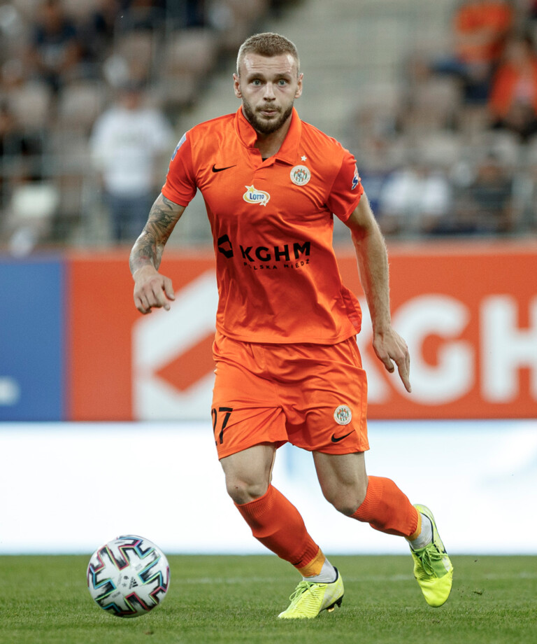 Dominik Jończy w najlepszej jedenastce 2. kolejki PKO Ekstraklasy! Dominik Jończy w najlepszej jedenastce 2. kolejki PKO Ekstraklasy!
