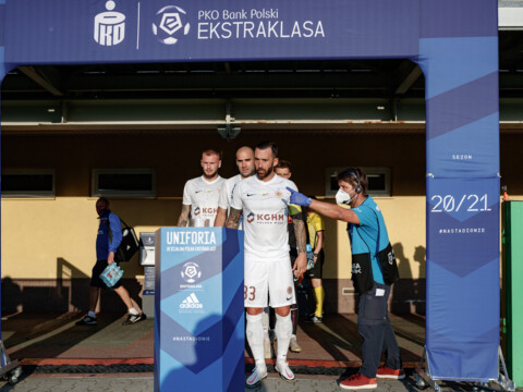 2020.09.14 Raków Częstochowa - KGHM Zagłębie Lubin / 11