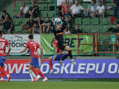 2020.09.14 Raków Częstochowa - KGHM Zagłębie Lubin / 31