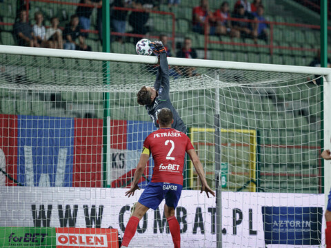 2020.09.14 Raków Częstochowa - KGHM Zagłębie Lubin / 45