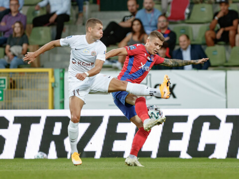 2020.09.14 Raków Częstochowa - KGHM Zagłębie Lubin / 21