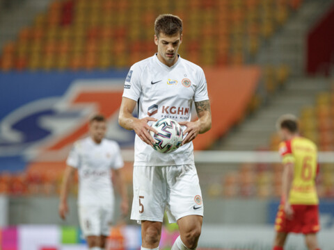 2020.09.26 Jagiellonia Białystok - KGHM Zagłębie Lubin  / 51