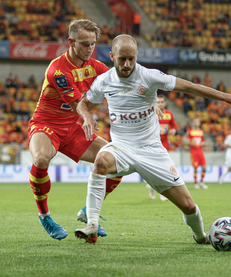 Jagiellonia Białystok trzecim sparingpartnerem