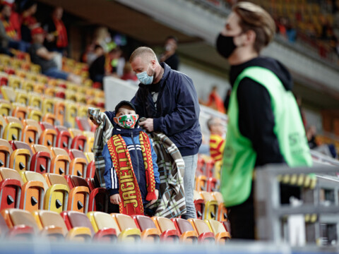 2020.09.26 Jagiellonia Białystok - KGHM Zagłębie Lubin  / 15