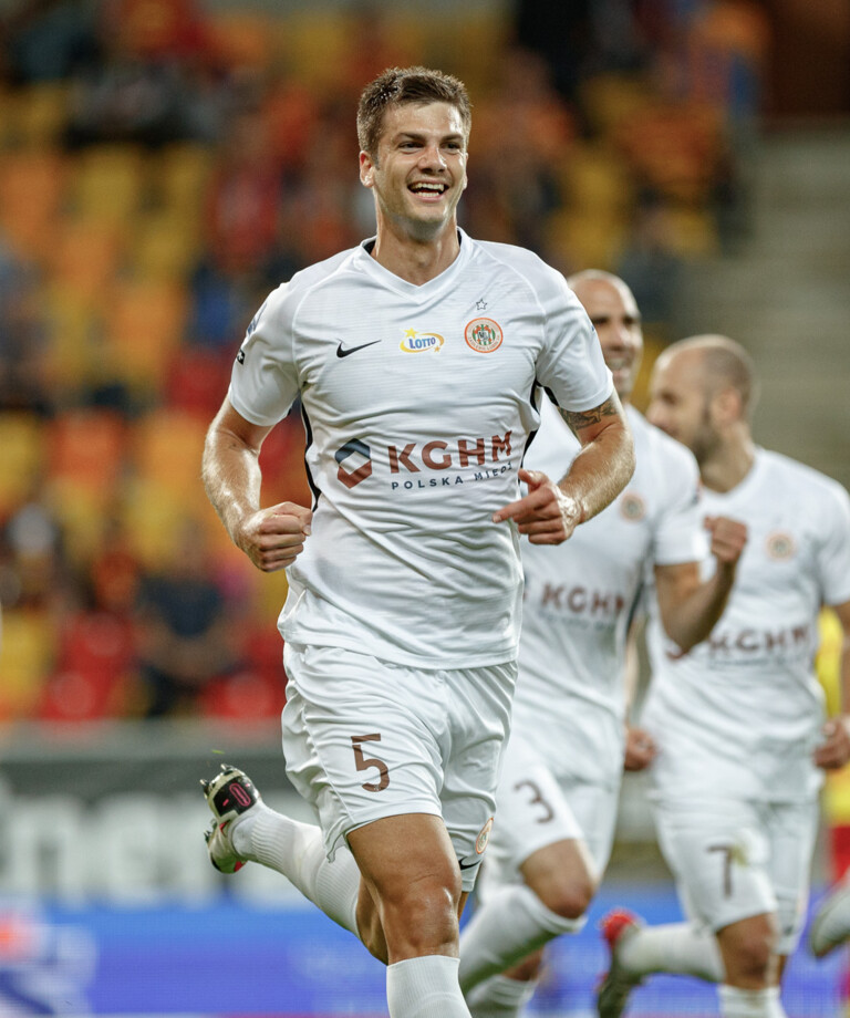 Jagiellonia - KGHM Zagłębie | FOTO