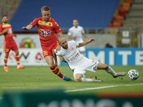 2020.09.26 Jagiellonia Białystok - KGHM Zagłębie Lubin  / 27