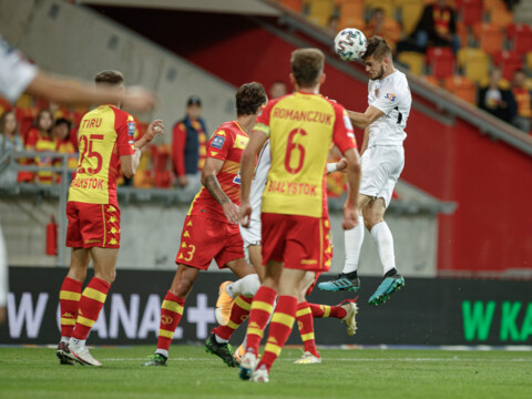 2020.09.26 Jagiellonia Białystok - KGHM Zagłębie Lubin  / 41