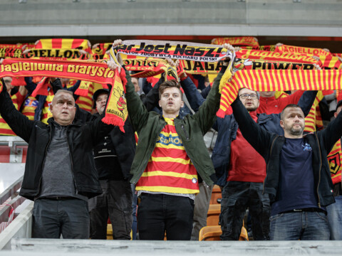 2020.09.26 Jagiellonia Białystok - KGHM Zagłębie Lubin  / 23