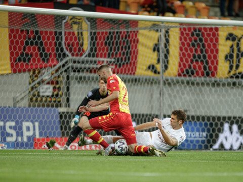 2020.09.26 Jagiellonia Białystok - KGHM Zagłębie Lubin  / 49