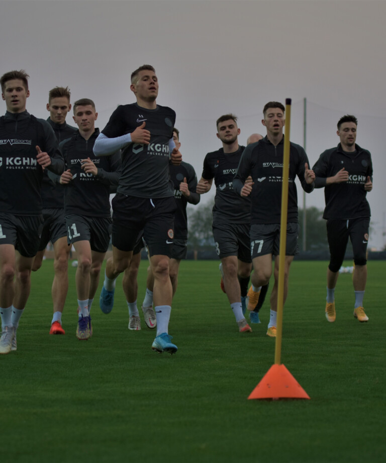 Jagiellonia pierwszym rywalem Miedziowych w Belek Jagiellonia pierwszym rywalem Miedziowych w Belek