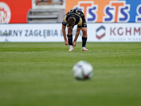 2021.10.01 KGHM Zagłębie Lubin - Jagiellonia Białystok / 15