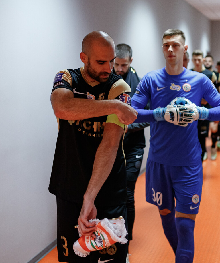 Saša Balić | Jestem w pełni zdrowy i gotowy do meczu