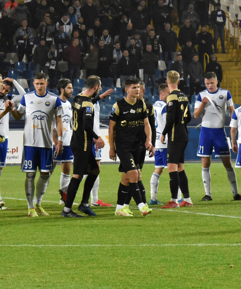Przegrana w Mielcu | Kulisy meczu Stal Mielec - KGHM Zagłębie Lubin Przegrana w Mielcu | Kulisy meczu Stal Mielec - KGHM Zagłębie Lubin