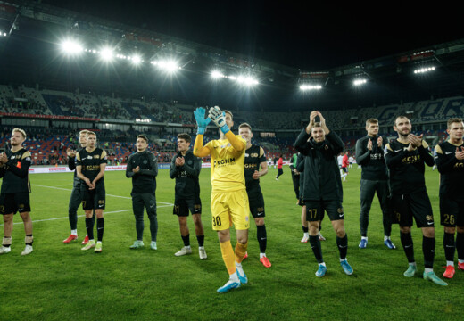 Punkt w Zabrzu | Kulisy meczu Górnik Zabrze - KGHM Zagłębie Lubin