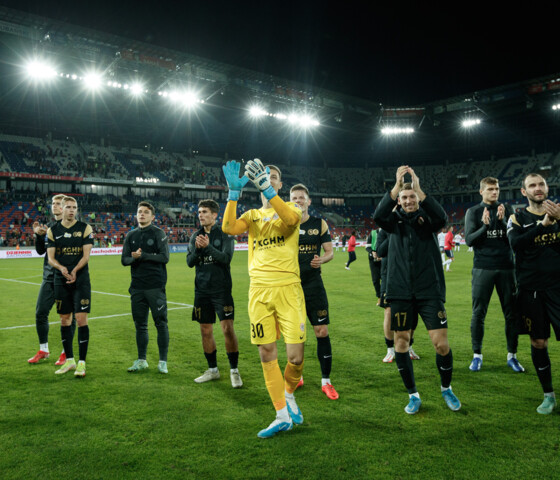 Punkt w Zabrzu | Kulisy meczu Górnik Zabrze - KGHM Zagłębie Lubin