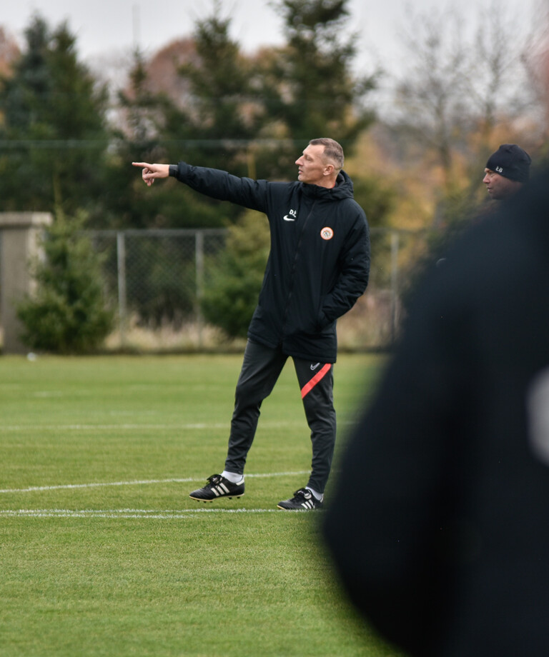 Trening Miedziowych | FOTO