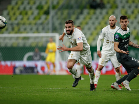 2021.11.06 Lechia Gdańsk - KGHM Zagłębie Lubin / 31