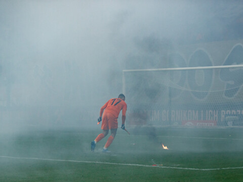 2021.12.05 KGHM Zagłębie Lubin - Lech Poznań / 43