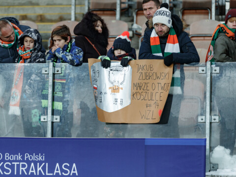 2021.12.11 KGHM Zagłębie Lubin - Wisła Kraków / 65