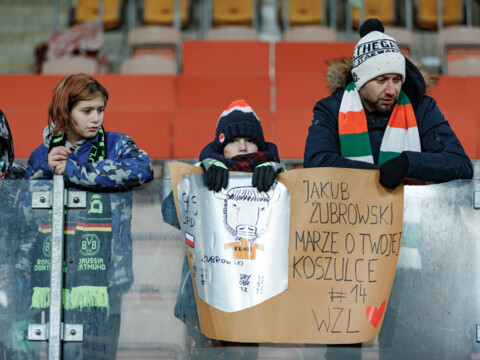 2021.12.11 KGHM Zagłębie Lubin - Wisła Kraków / 67