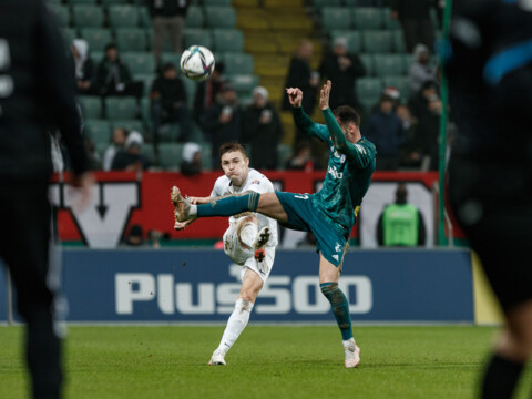 2021.12.15 Legia Warszawa - KGHM Zagłębie Lubin / 27