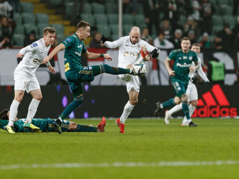 2021.12.15 Legia Warszawa - KGHM Zagłębie Lubin / 21