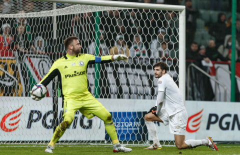 Legia - KGHM Zagłębie | FOTO