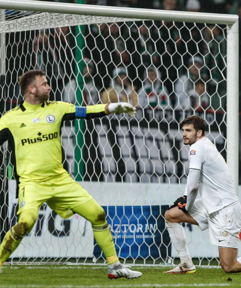 Legia - KGHM Zagłębie | FOTO