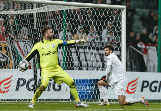 Legia - KGHM Zagłębie | FOTO