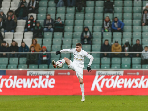 2021.12.15 Legia Warszawa - KGHM Zagłębie Lubin / 33