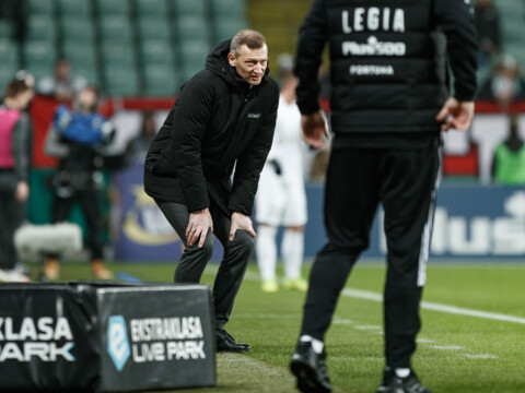 2021.12.15 Legia Warszawa - KGHM Zagłębie Lubin / 23