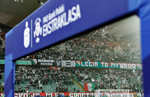 Legia Warszawa - KGHM Zagłębie Lubin | Składy