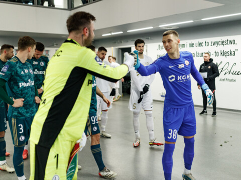 2021.12.15 Legia Warszawa - KGHM Zagłębie Lubin / 11