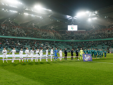 2021.12.15 Legia Warszawa - KGHM Zagłębie Lubin / 15