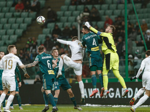 2021.12.15 Legia Warszawa - KGHM Zagłębie Lubin / 35